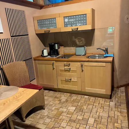 Gästeappartement Appricot Alloggio in famiglia