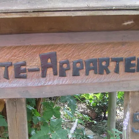 Gästeappartement Appricot Alloggio in famiglia *