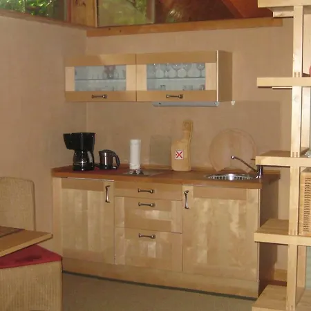 Gaesteappartement Appricot Проживание в семье Адендорф