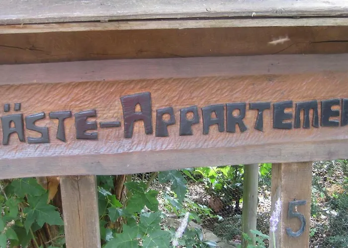 Gaesteappartement Appricot Quarto em Acomodações Particulares *