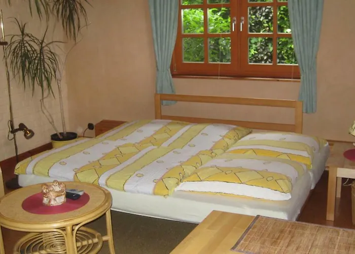 Gaesteappartement Appricot