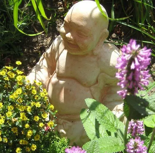 Gaesteappartement Appricot Quarto em Acomodações Particulares Adendorf