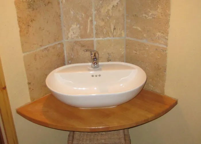 Gaesteappartement Appricot Quarto em Acomodações Particulares Adendorf